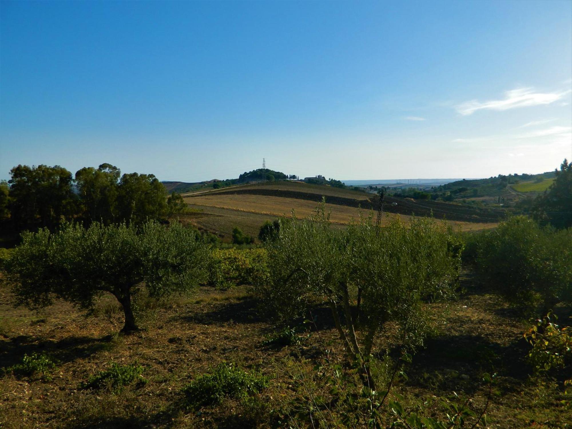 Baglio Anaste Hotel Buseto Palizzolo Buitenkant foto