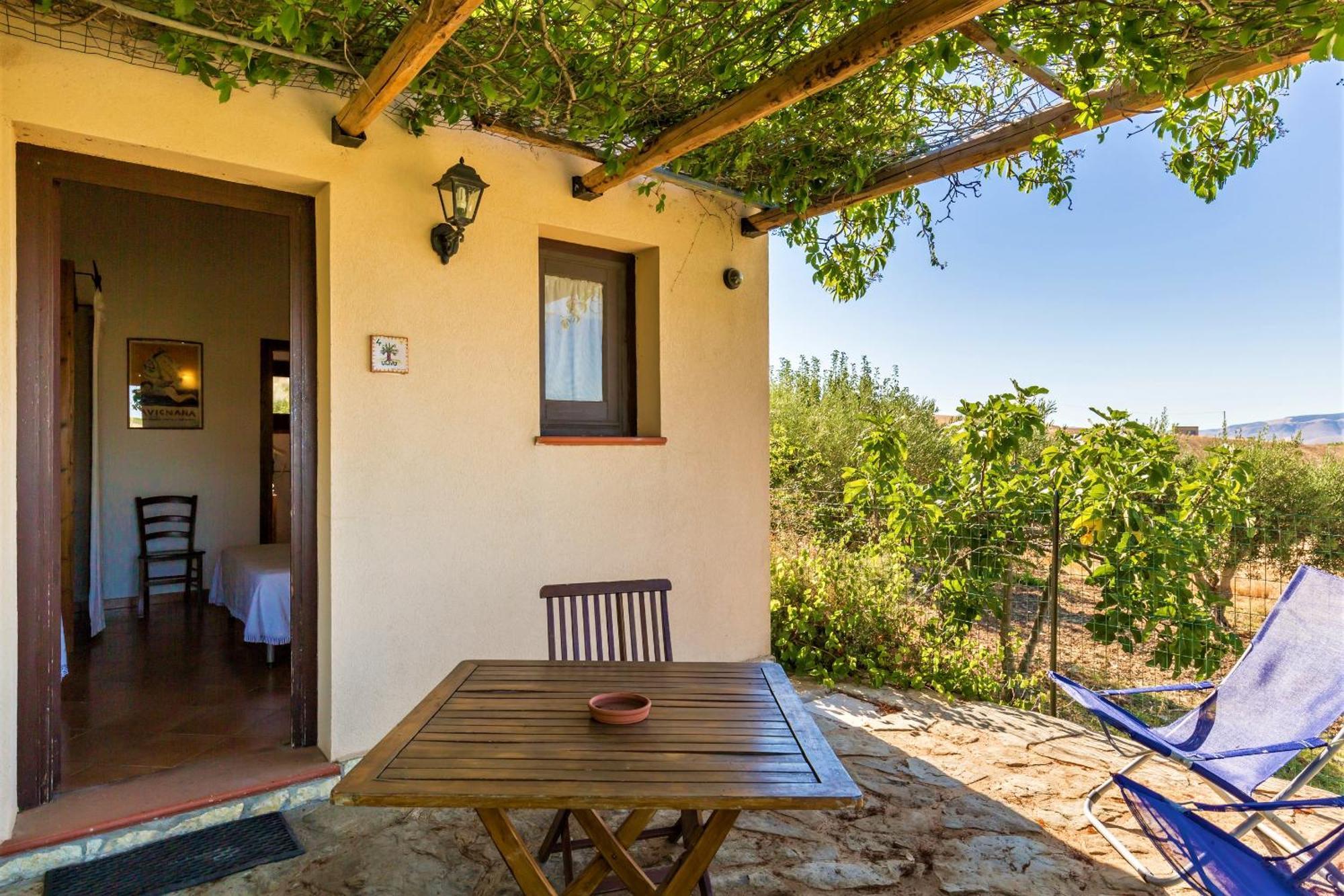 Baglio Anaste Hotel Buseto Palizzolo Buitenkant foto