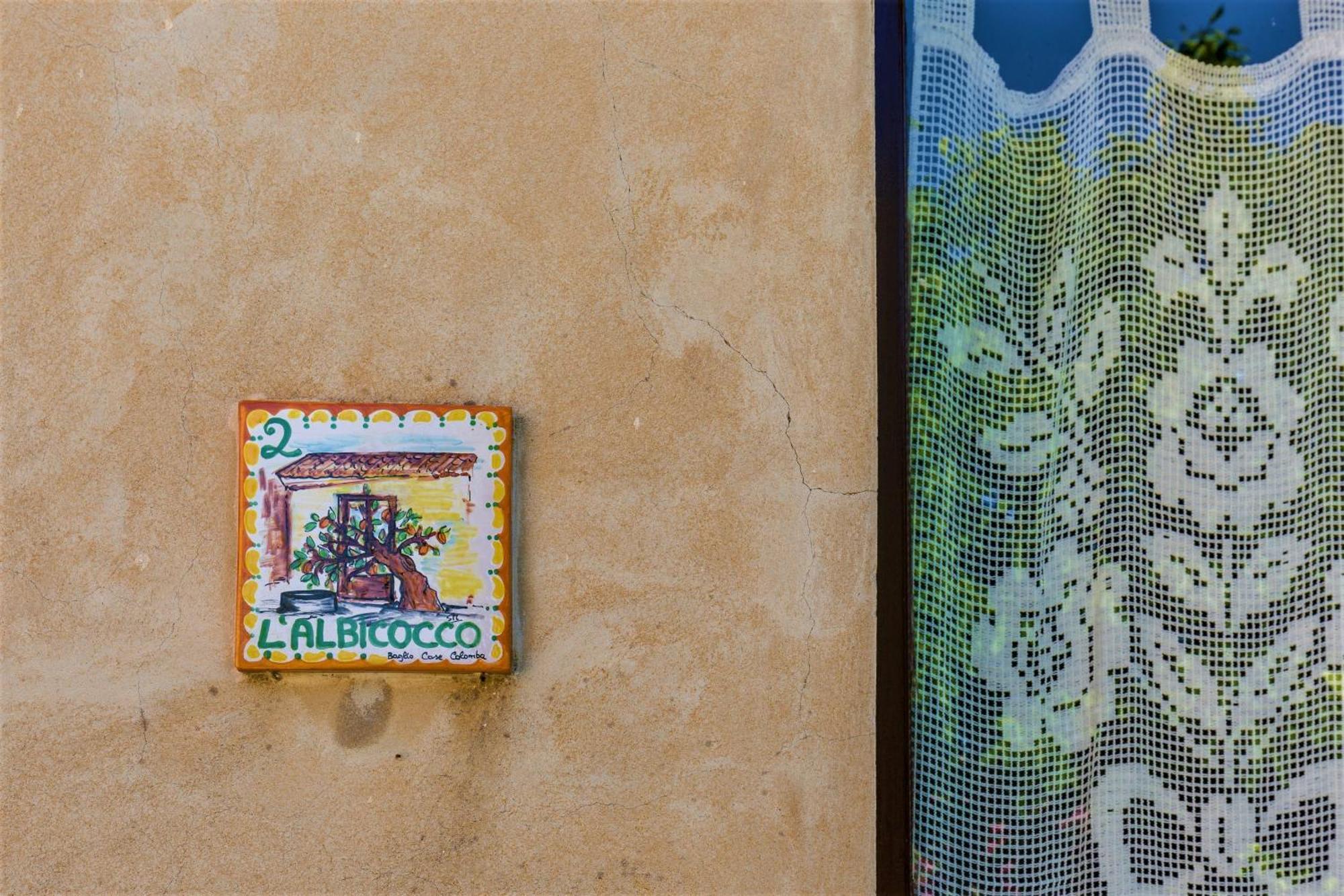 Baglio Anaste Hotel Buseto Palizzolo Buitenkant foto