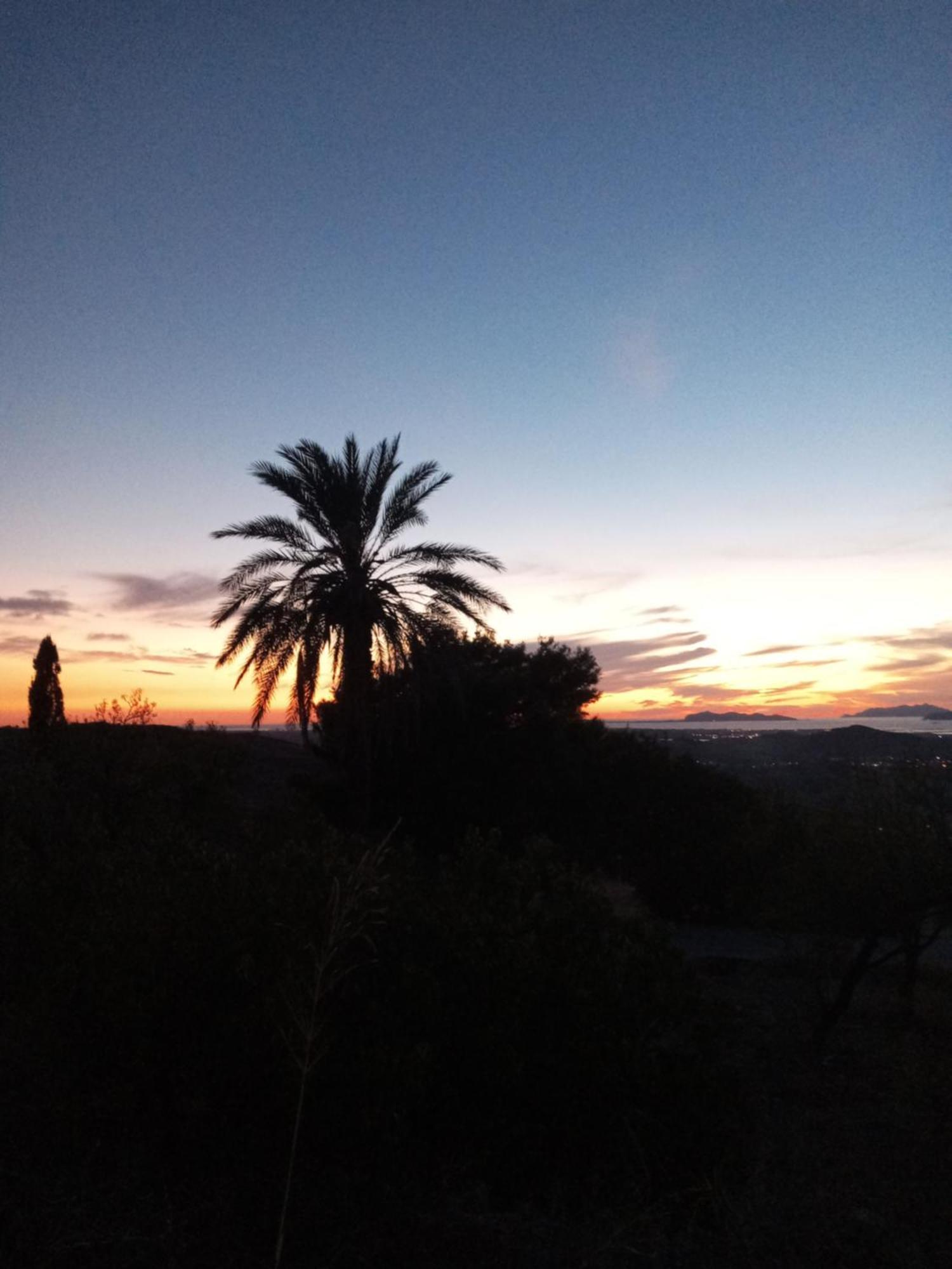 Baglio Anaste Hotel Buseto Palizzolo Buitenkant foto