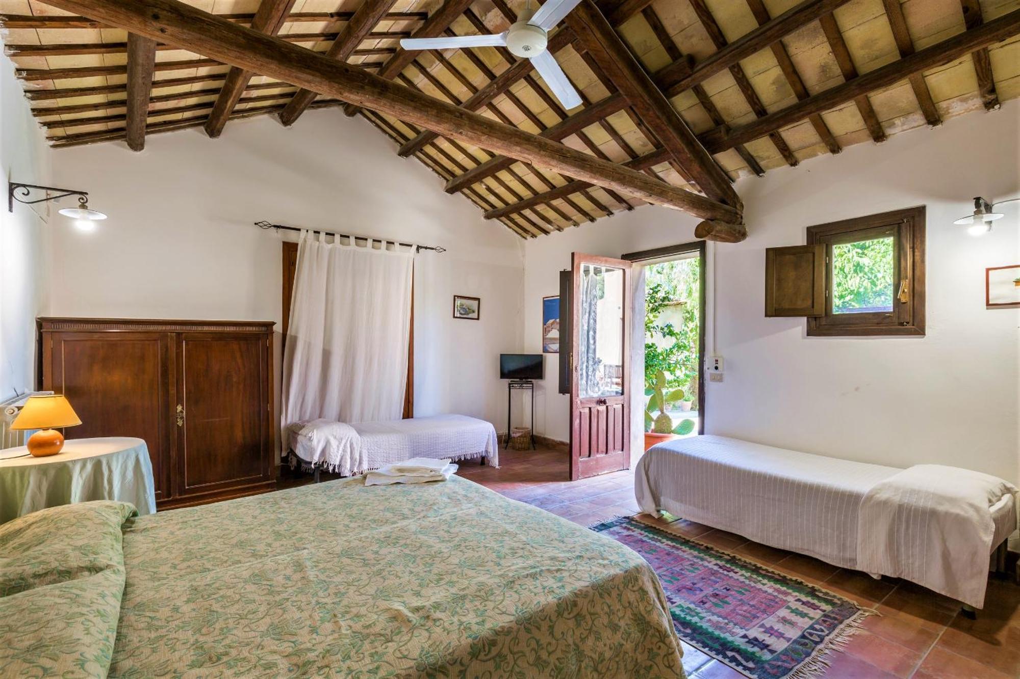 Baglio Anaste Hotel Buseto Palizzolo Buitenkant foto